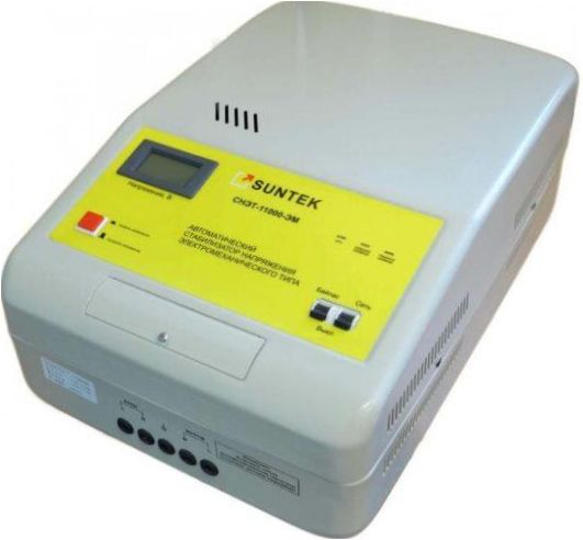 SUNTEK SNET-11000-EM valkoinen/keltainen