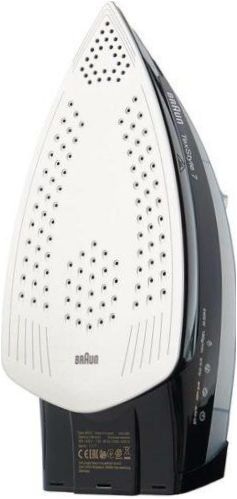 Braun TexStyle 7 TS745A Musta/harmaa