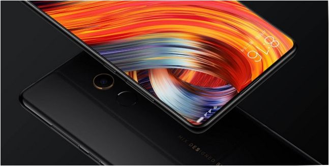 Xiaomi Mi Mix 2 6/128GB