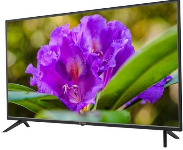 40" SkyLine 40LT5900 LED-TV (2019), musta