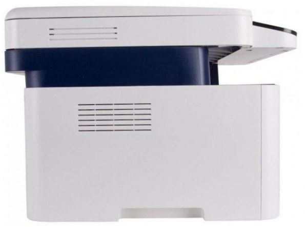 Xerox WorkCentre 3025BI, mustavalkoinen, A4, valkoinen