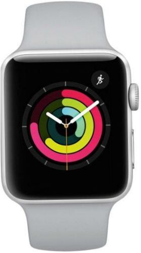 Apple Watch Series 3 - yhteensopivuus: iOS