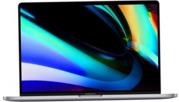 Apple MacBook Pro 16 Late 2019 Z0XZ001FQ