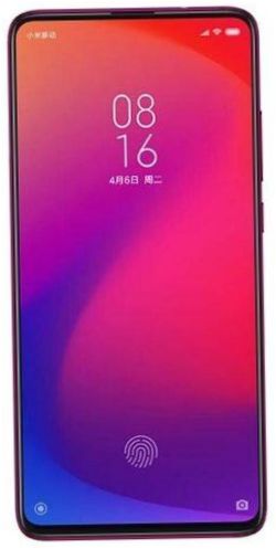 Xiaomi Redmi K20 Pro 8/128GB, sininen