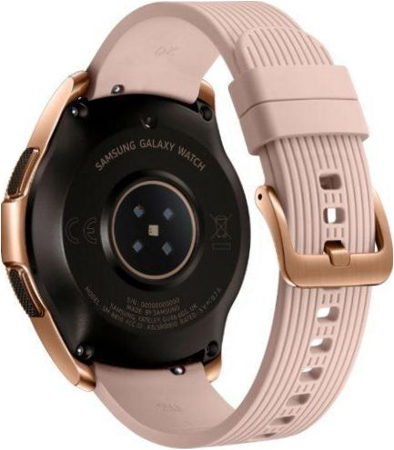 Samsung Galaxy Watch - Yhteensopivuus: Android, iOS