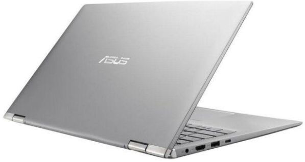 14" ASUS ZenBook Flip 14 UM462DA-AI029T kannettava tietokone (1920x1080, AMD Ryzen 7 2.3GHz, 8GB RAM, 512GB SSD, Win10 Home)