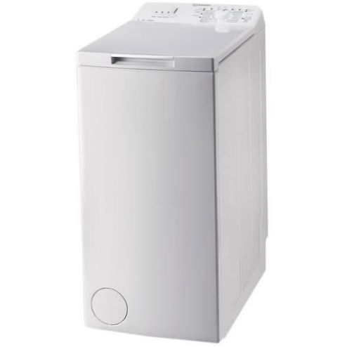 Indesit BTW A61052 - Asennus: Vapaasti seisova asennus