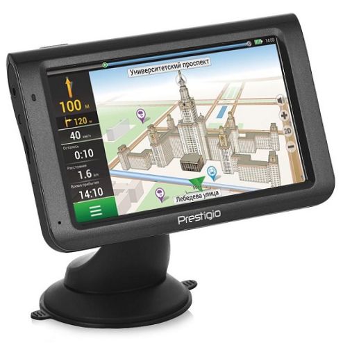 Prestigio GeoVision 5069 Navitel