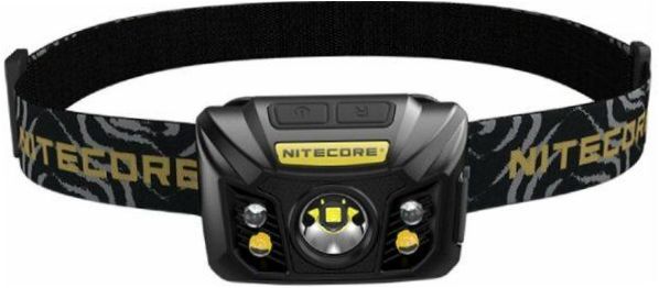 Nitecore NU32 musta