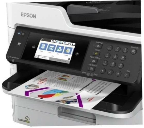 Epson WorkForce Pro WF-C5790DWF