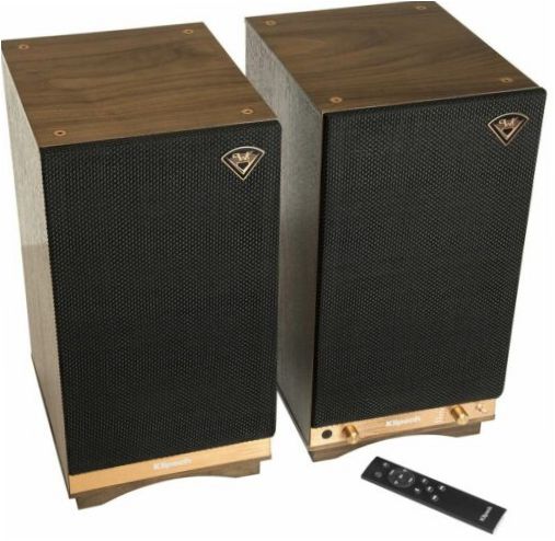 Klipsch The Sixes saksanpähkinä