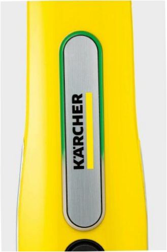 KARCHER SC 3 Pystyasennossa EasyFix, keltainen