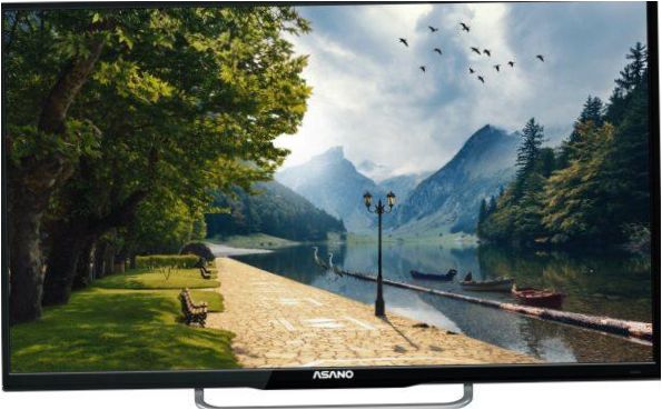 32" Asano 32LF1130S LED-TV (2019), musta