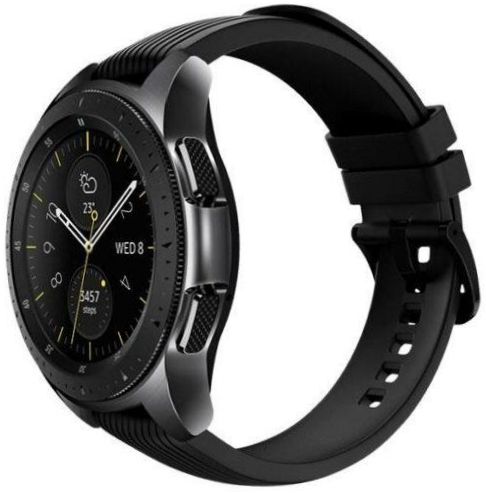 Älykello Samsung Galaxy Watch - akun kapasiteetti: 270 mAh