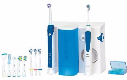 Oral-B Professional Care OxyJet + 3000 hammasharja