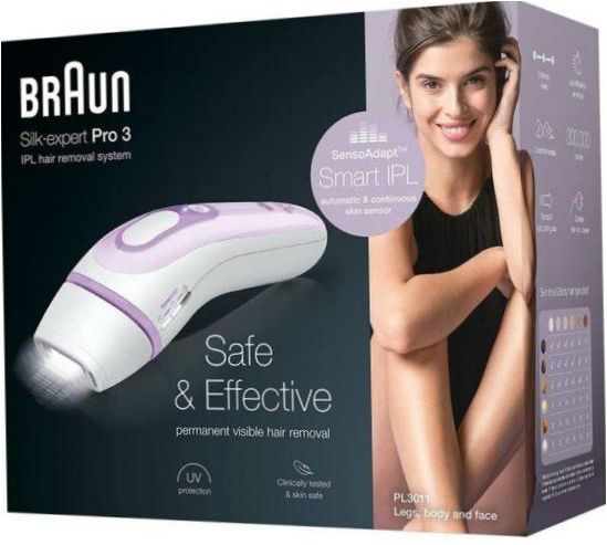 Braun PL3011 Silk-expert IPL Pro 3 Silk-expert IPL Pro 3