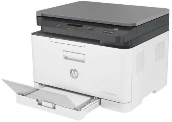 HP Color Laser MFP 178nw, väri, A4, valkoinen/musta