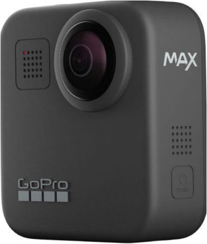 GoPro MAX (CHDHZ-201-RW/CHDHZ-202-RX), 16,6MP, 499x2496, musta