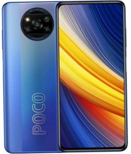 Xiaomi Poco X3 Pro 8/256GB, Frost Blue, sininen