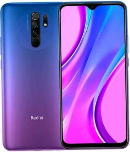 Xiaomi Redmi 9 4/64GB (NFC)