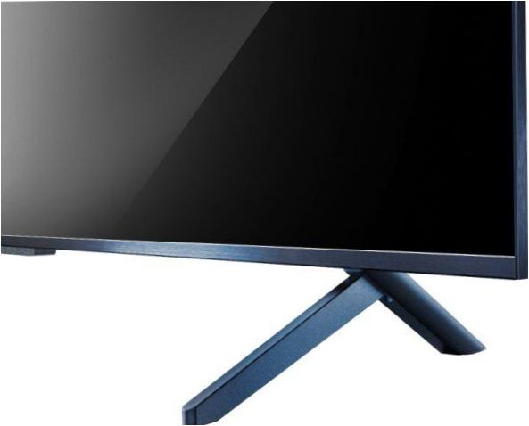 TCL 65C717 QLED, HDR (2020), laivastonsininen