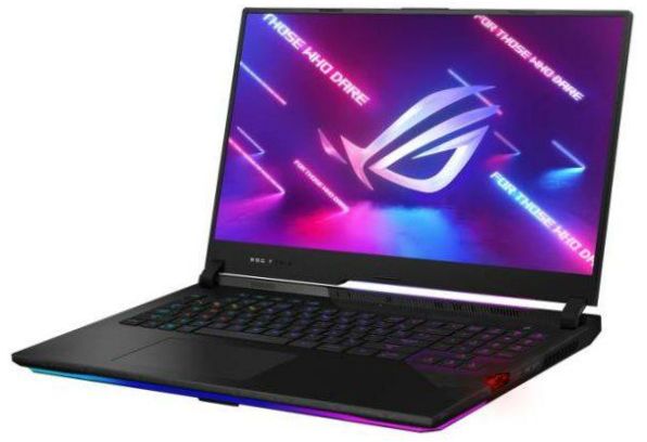 ASUS ROG ROG Strix SCAR 17 G733QS-HG092T