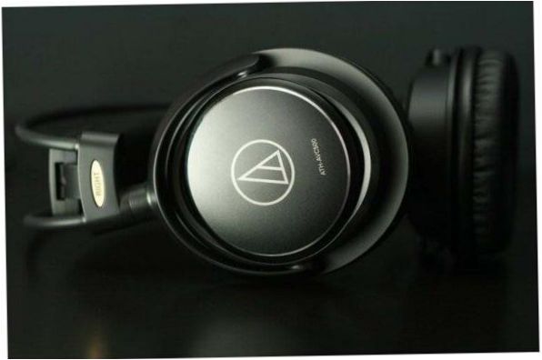 Audio-Technica ATH-AVC500,