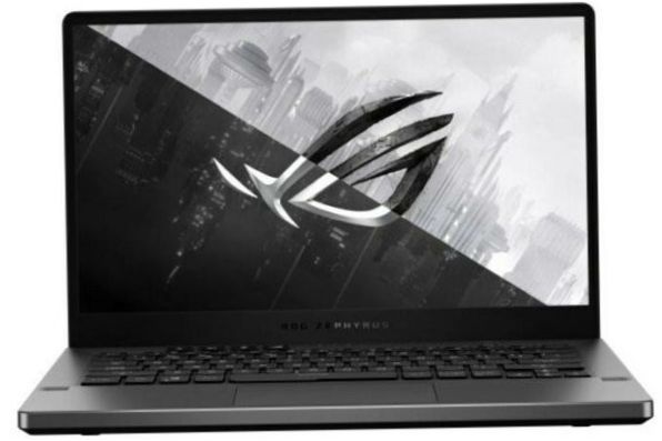 14" ASUS ROG Zephs G14 GA401IH-HE069 Kannettava tietokone (1920x1080, AMD Ryzen 5 3GHz, 8GB RAM, 512GB SSD, GeForce GTX 1650, ei käyttöjärjestelmää)