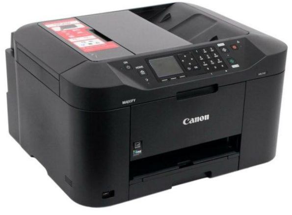 Canon MAXIFY MB2140, väri, A4, musta