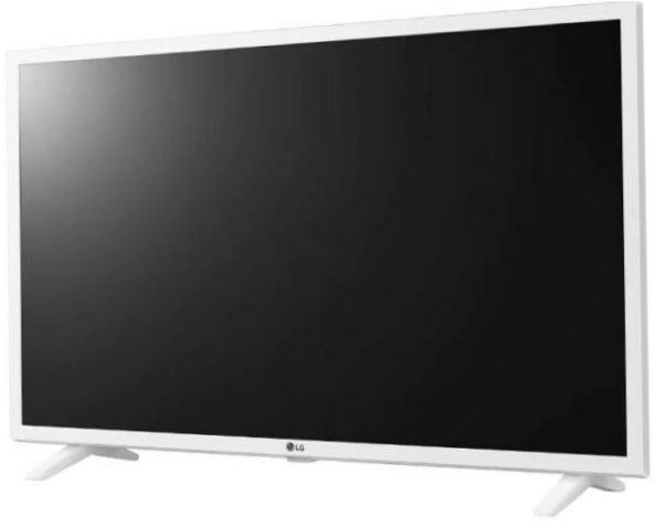 LG 32LM638BPLC LED, HDR (2021), valkoinen