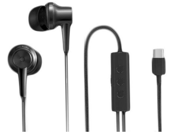 Xiaomi Mi ANC Type-C In-Ear -kuulokkeet