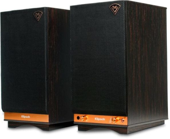 Klipsch The Sixes saksanpähkinä