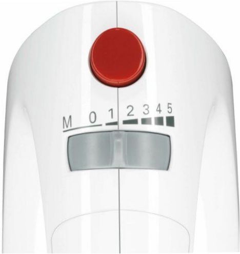 Bosch MFQ 3555, valkoinen