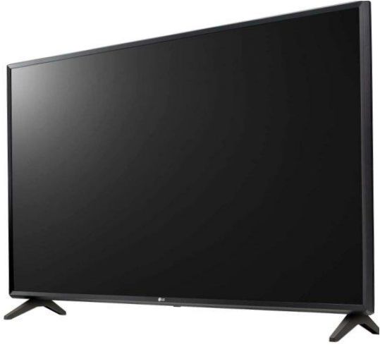 43" LG 43LM5772PLA LED-televisio, HDR (2021), musta