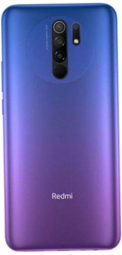 Xiaomi Redmi 9 4/64GB (NFC), harmaa