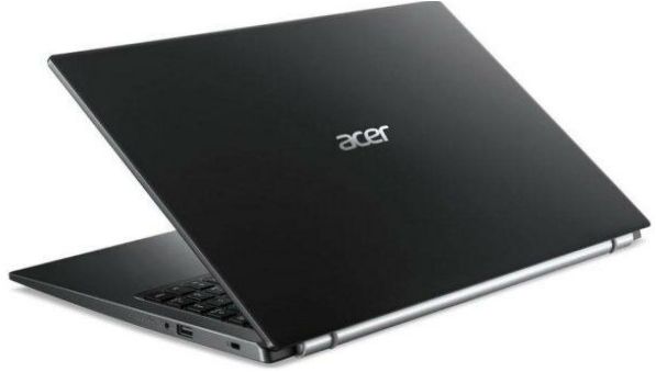 15.6" Acer Extensa 15 EX215-32-P0SS (1920x1080, Intel Pentium Silver 1.1GHz, 8GB RAM, 256GB SSD, käyttöjärjestelmävapaa) kannettava tietokone, NX.EGNER.002, musta