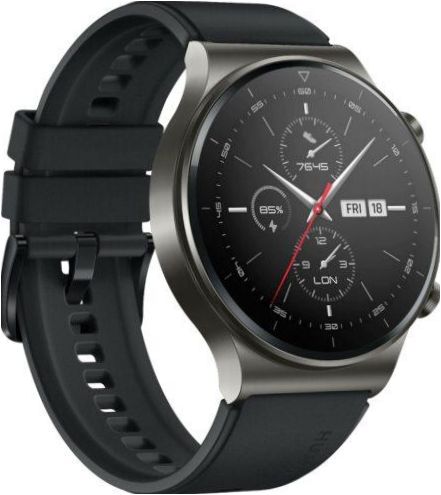 HUAWEI WATCH GT 2 Pro älykello - seuranta: kiihtyvyysmittari, kaloriseuranta, unen seuranta, fyysisen aktiivisuuden seuranta, jatkuva sykkeen mittaus