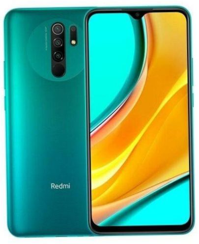 Xiaomi Redmi 9 4/64GB (NFC), harmaa