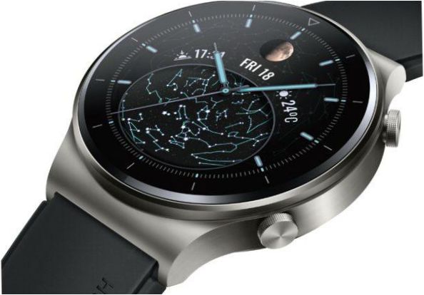 HUAWEI WATCH GT 2 Pro älykello - seuranta: kiihtyvyysmittari, kaloriseuranta, unen seuranta, fyysisen aktiivisuuden seuranta, jatkuva sykkeen mittaus