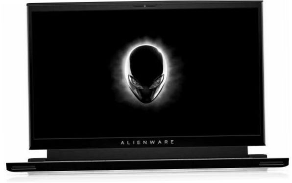 Alienware M15 R3