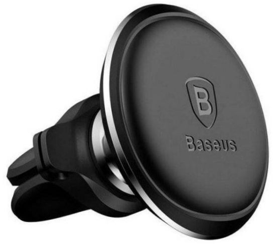 Baseus Magnetic Air Vent Car Mount Car Holder - kiinnitystapa: klipsi