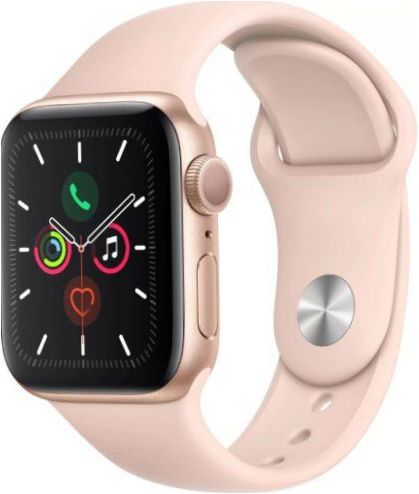 Apple Watch Series 5 - Turvallisuus: Vedenpitävä, iskunkestävä