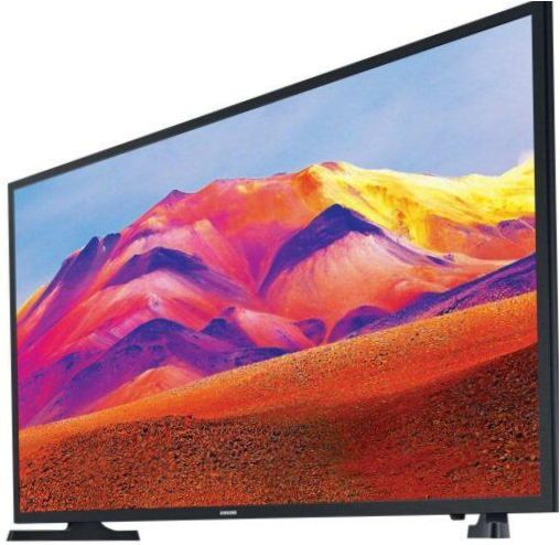 Samsung UE32T5300AU LED, HDR (2020), musta