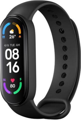 Xiaomi Mi Smart Band 6 älykäs rannekoru - suojaus: vedenpitävä