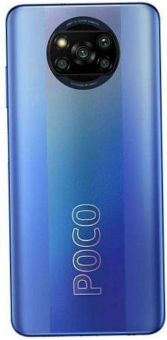 Xiaomi Poco X3 Pro 8/256GB, Frost Blue, sininen