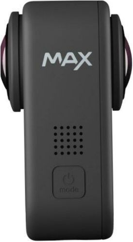 GoPro MAX (CHDHZ-201-RW/CHDHZ-202-RX), 16.6MP, 4992x2496, musta