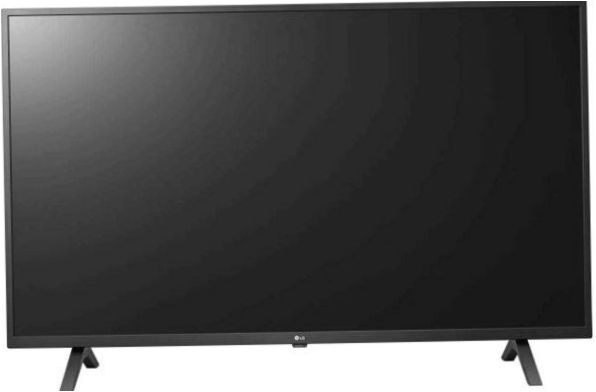 50" LG 50UN68006LA LED-televisio, HDR (2020), musta