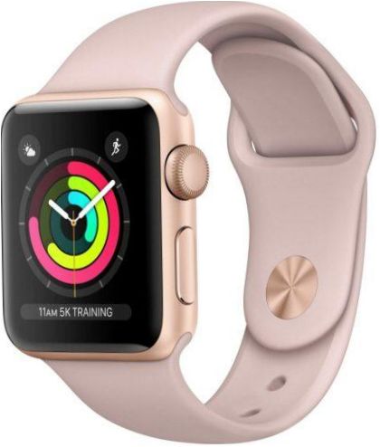 Apple Watch Series 3 - Käyttöjärjestelmä: Watch OS