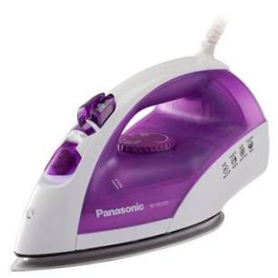 Panasonic NI-E610TVTW violetti/valkoinen