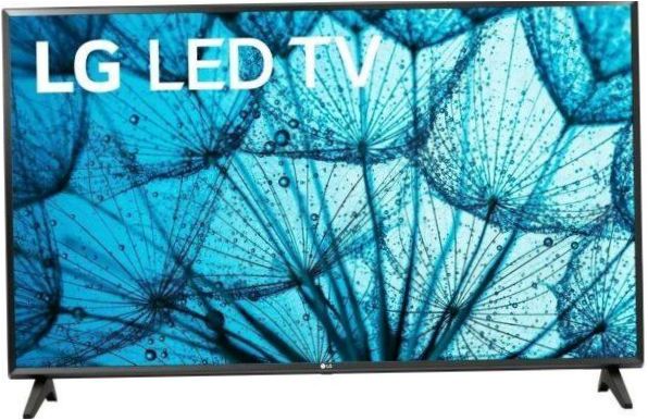 43" LG 43LM5772PLA LED-televisio, HDR (2021), musta